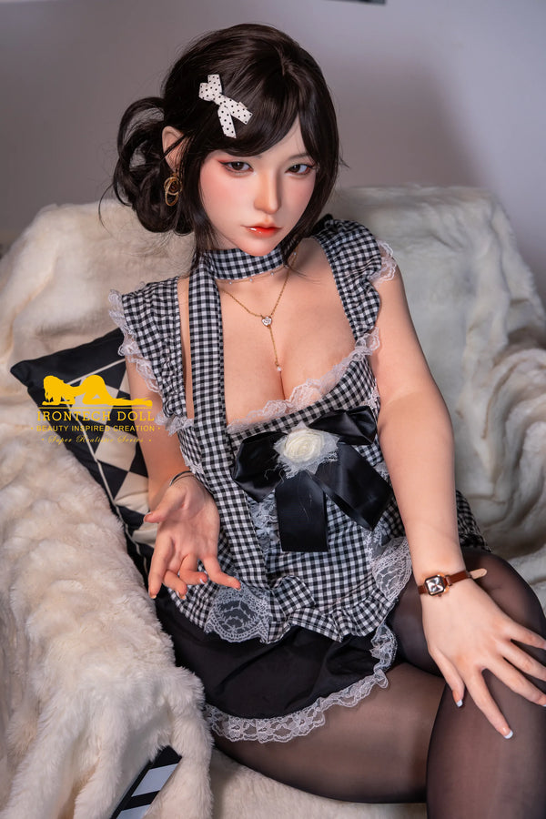 N01 Mio: 165cm F-Cup Rising Star Premium Sex Doll | Young Series