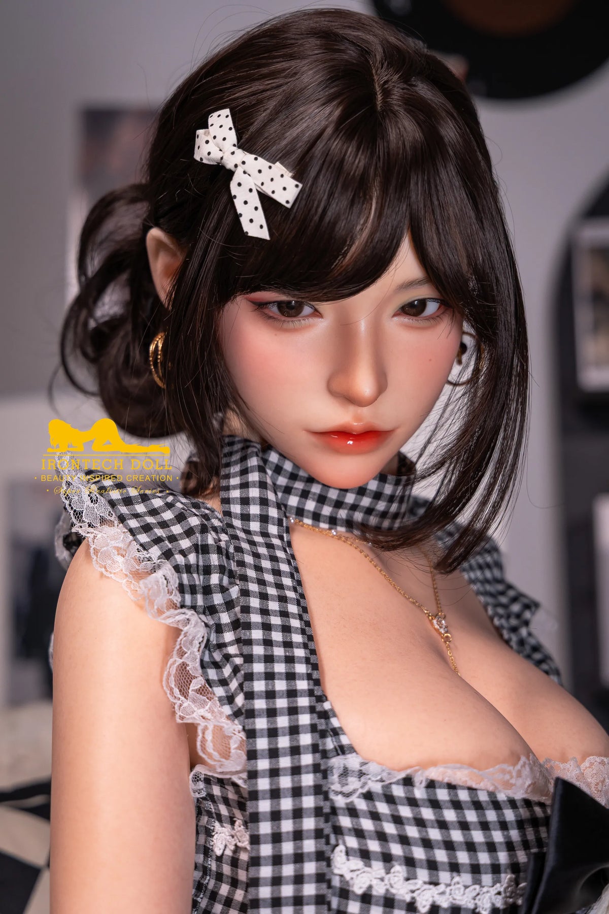 N01 Mio: 165cm F-Cup Rising Star Premium Sex Doll | Young Series