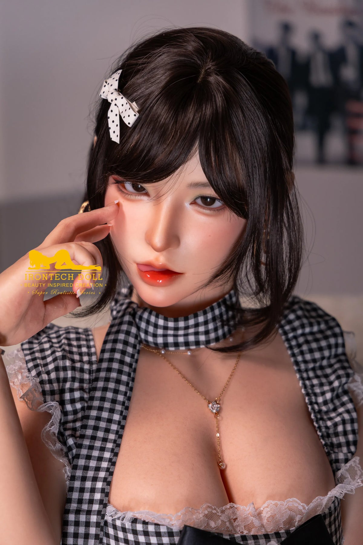 N01 Mio: 165cm F-Cup Rising Star Premium Sex Doll | Young Series