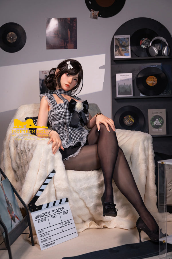 N01 Mio: 165cm F-Cup Rising Star Premium Sex Doll | Young Series