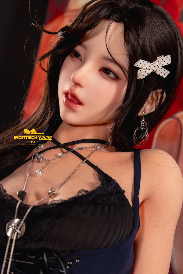 N04 Ria: 166cm E-Cup Striking Beauty Realistic Sex Doll | Young Series