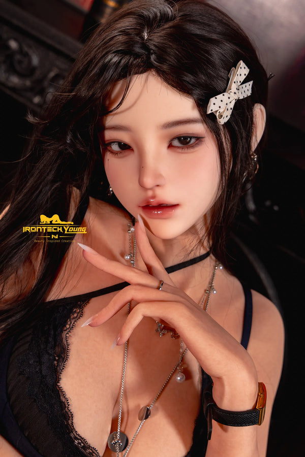 N04 Ria: 166cm E-Cup Striking Beauty Realistic Sex Doll | Young Series