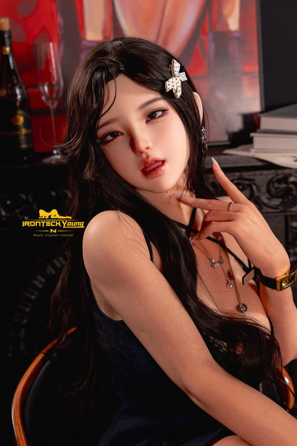 N04 Ria: 166cm E-Cup Striking Beauty Realistic Sex Doll | Young Series