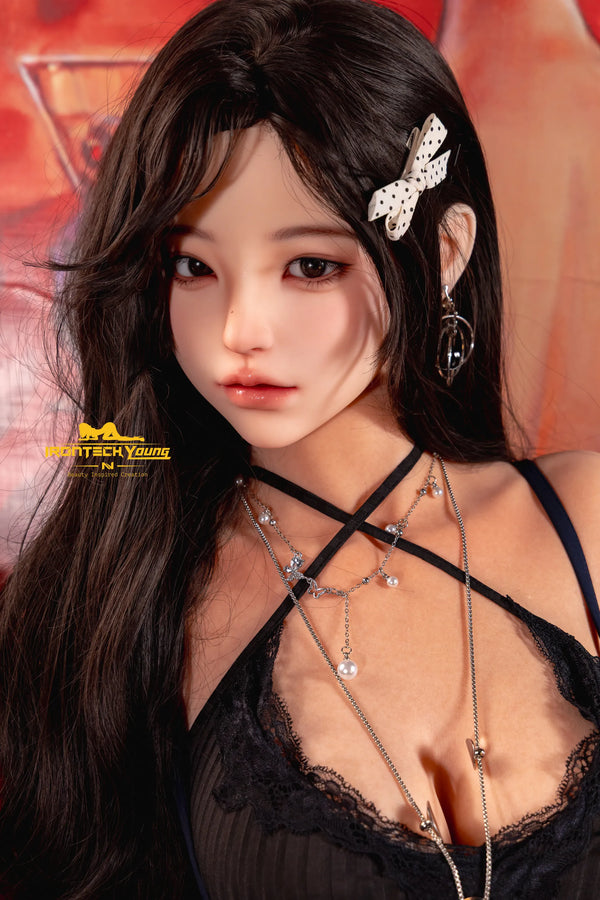 N04 Ria: 166cm E-Cup Striking Beauty Realistic Sex Doll | Young Series