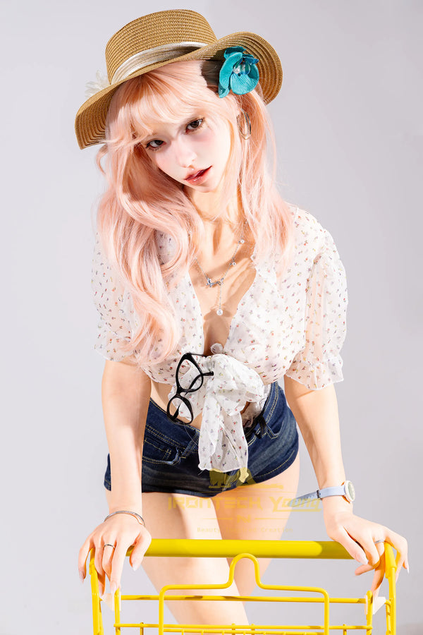 Mio: 166cm E-Cup Sunshine Traveler Cosplay Sex Doll | Young Series