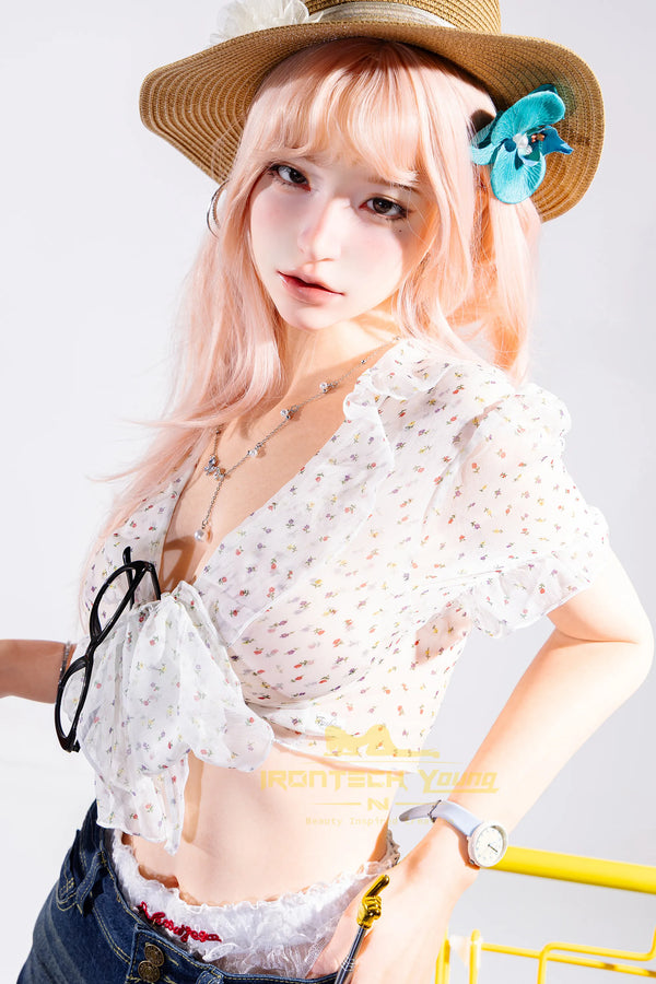 Mio: 166cm E-Cup Sunshine Traveler Cosplay Sex Doll | Young Series