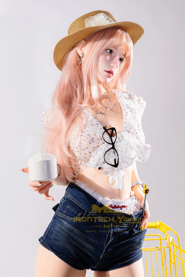 Mio: 166cm E-Cup Sunshine Traveler Cosplay Sex Doll | Young Series