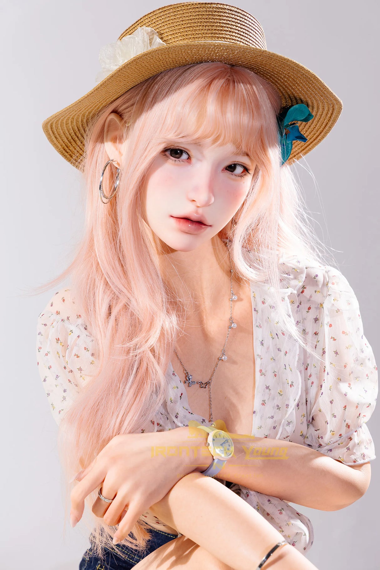 Mio: 166cm E-Cup Sunshine Traveler Cosplay Sex Doll | Young Series