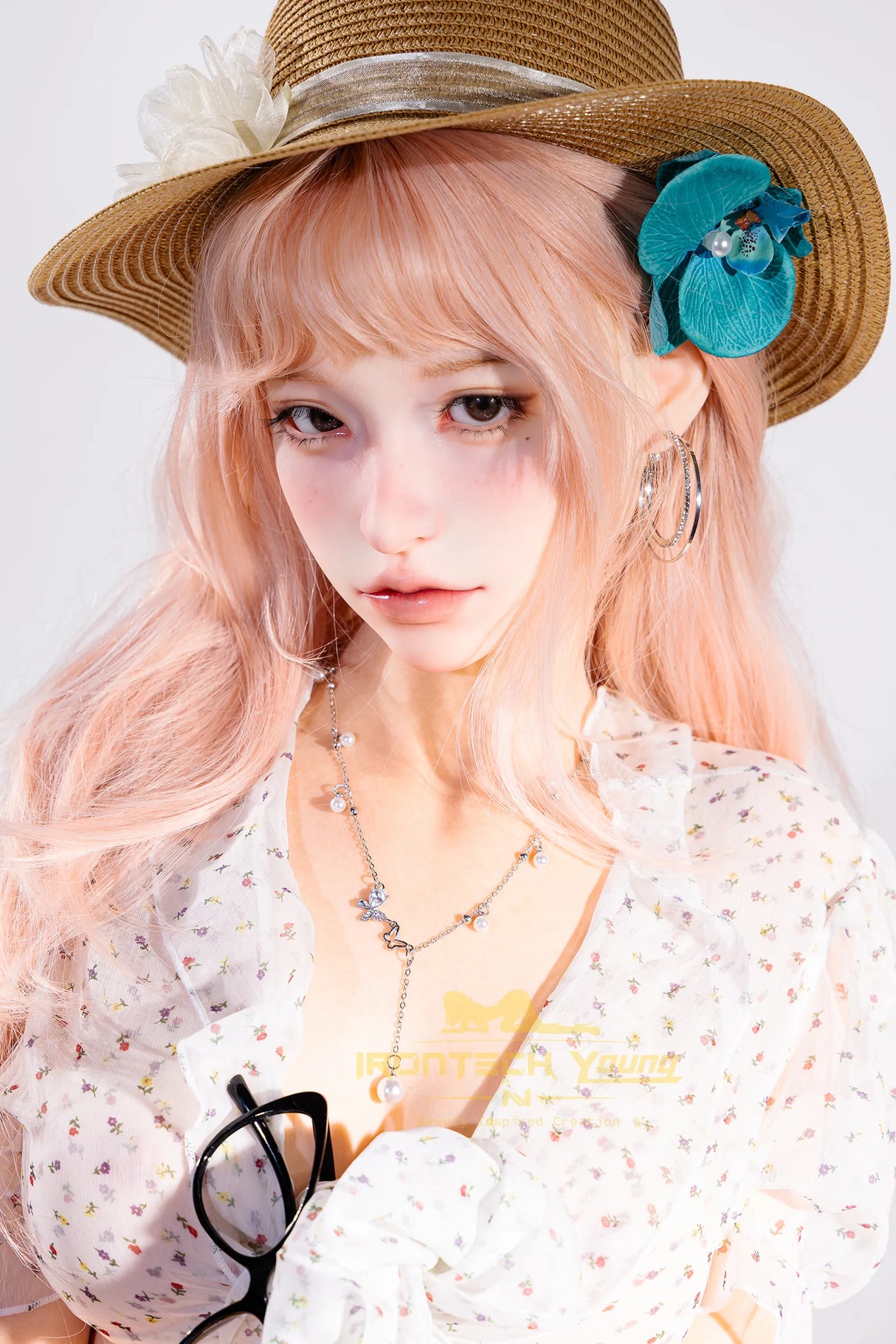 Mio: 166cm E-Cup Sunshine Traveler Cosplay Sex Doll | Young Series