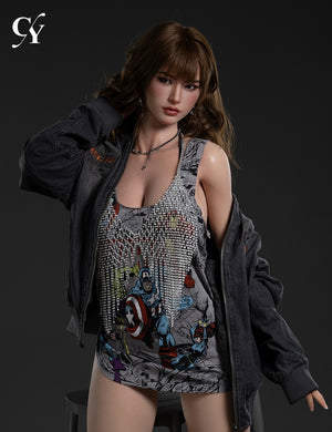 Yuki: 168cm F-Cup Realistic Sex Doll-Set-23