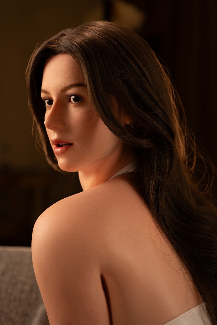 ZFE01_1+161cm D-Cup Premium Silicone Sex Doll-Fusion Series