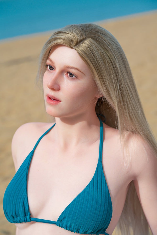 ZFE01_1+168cm B-Cup Premium Silicone Sex Doll-Fusion Series