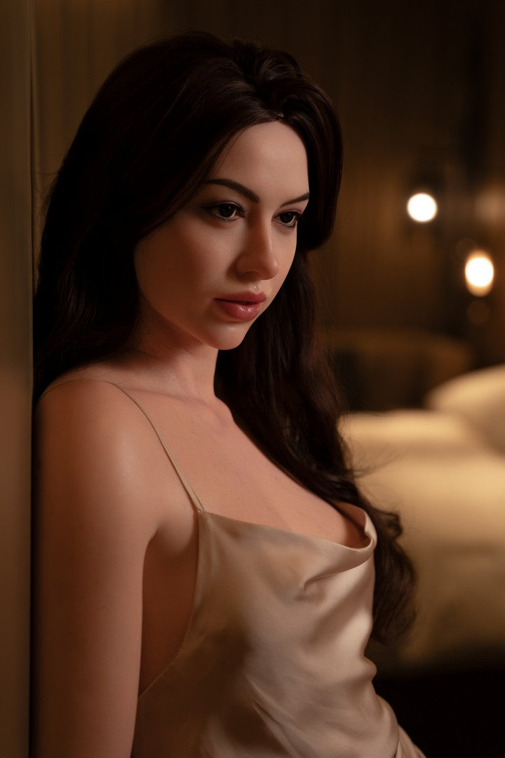 ZFE03_1+168cm B-Cup Premium Silicone Sex Doll-Fusion Series
