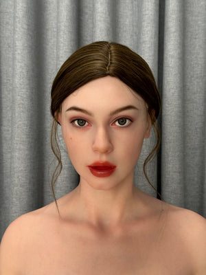 ZFE05_1+168cm B-Cup Premium Silicone Sex Doll-Fusion Series