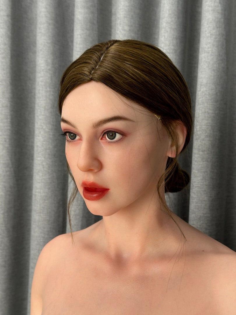 ZFE05_1+168cm B-Cup Premium Silicone Sex Doll-Fusion Series