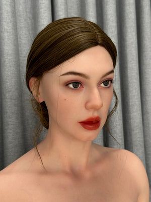 ZFE05_1+168cm B-Cup Premium Silicone Sex Doll-Fusion Series