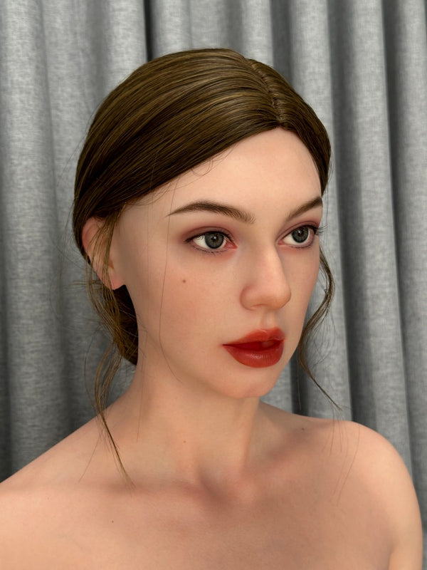 ZFE05_1+168cm B-Cup Premium Silicone Sex Doll-Fusion Series