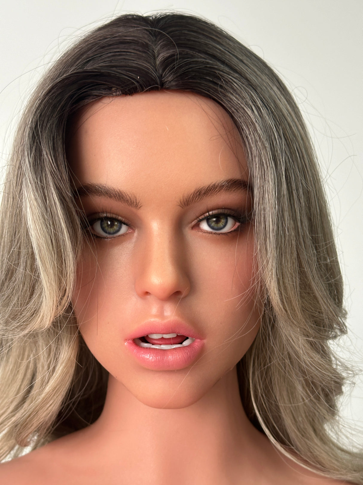 ZXE201_2: 172cm E-Cup Premium Silicone Sex Doll-Zelex SLE Series[USA & Canada Stock]