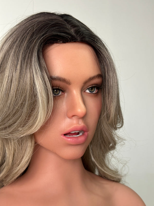 ZXE201_2: 172cm E-Cup Premium Silicone Sex Doll-Zelex SLE Series[USA & Canada Stock]