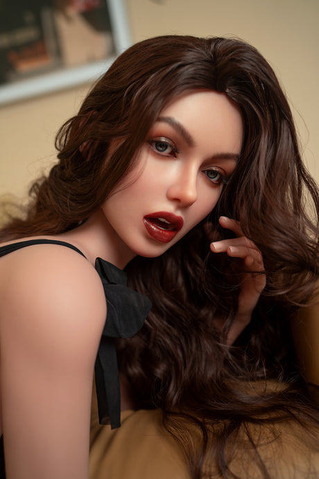ZXE207_1: 172cm E-Cup Premium Silicone Sex Doll-Zelex SLE Series[USA & Canada Stock]