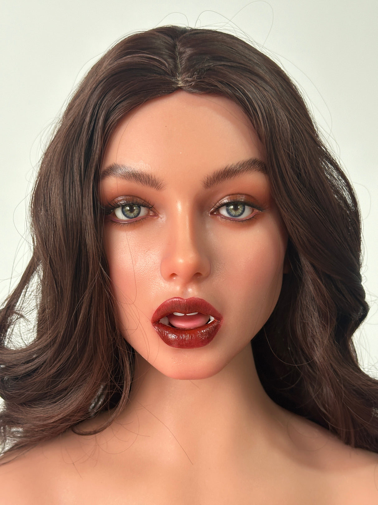 ZXE207_1: 172cm E-Cup Premium Silicone Sex Doll-Zelex SLE Series[USA & Canada Stock]