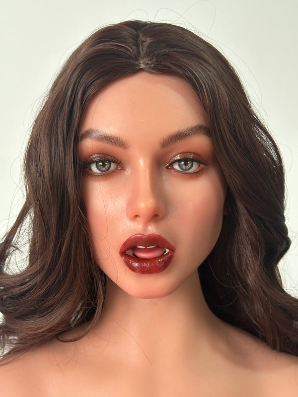 ZXE207_1: 172cm E-Cup Premium Silicone Sex Doll-Zelex SLE Series[USA & Canada Stock]