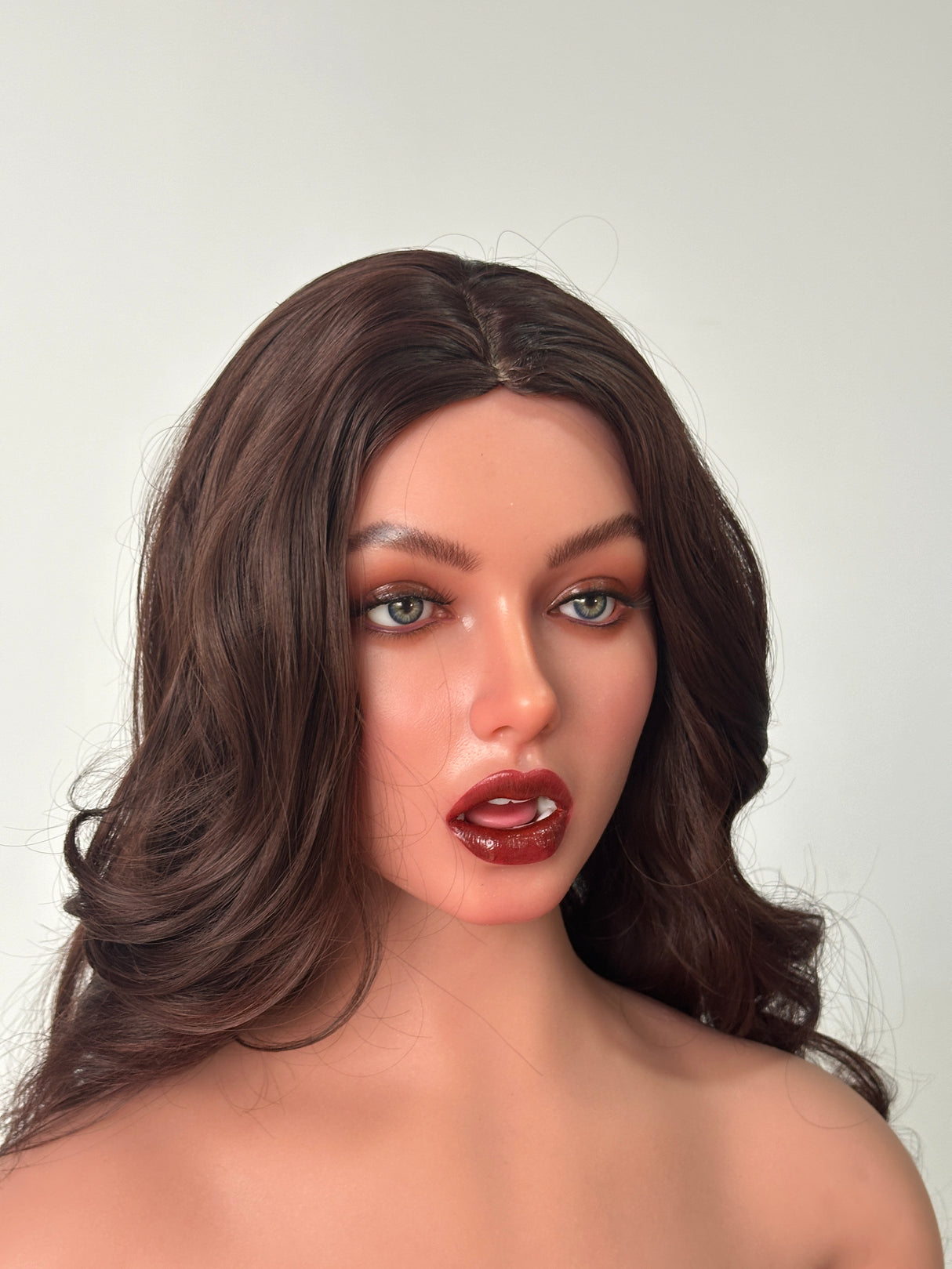 ZXE207_1: 172cm E-Cup Premium Silicone Sex Doll-Zelex SLE Series[USA & Canada Stock]