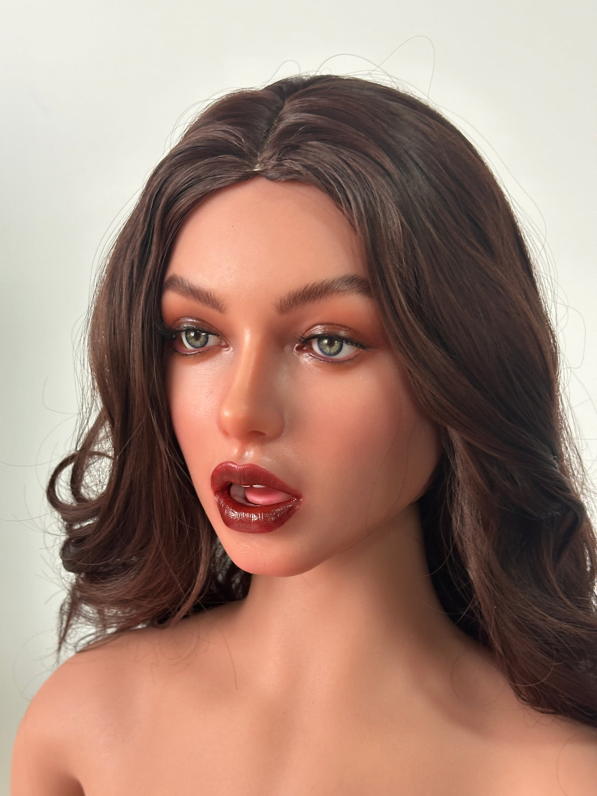 ZXE207_1: 172cm E-Cup Premium Silicone Sex Doll-Zelex SLE Series[USA & Canada Stock]