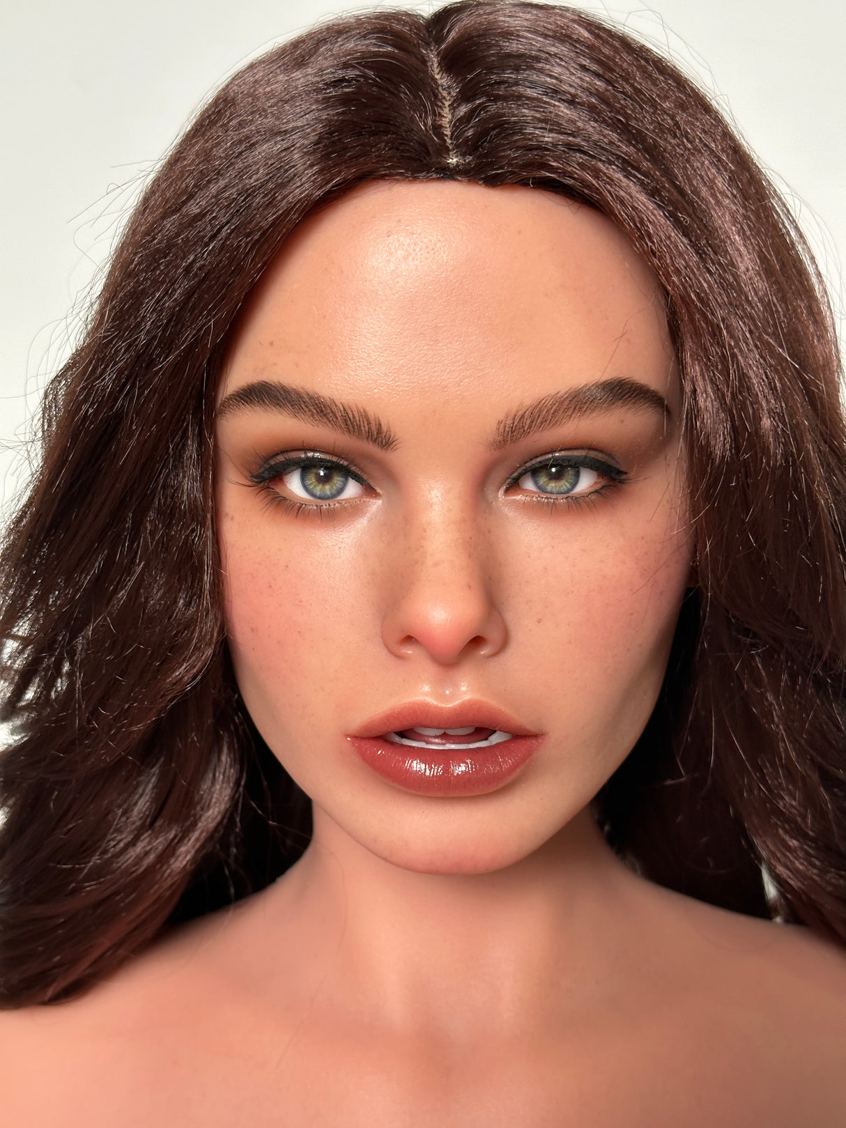 ZXE200_1: 164cm G-Cup Premium Silicone Sex Doll-Zelex SLE Series[USA & Canada Stock]