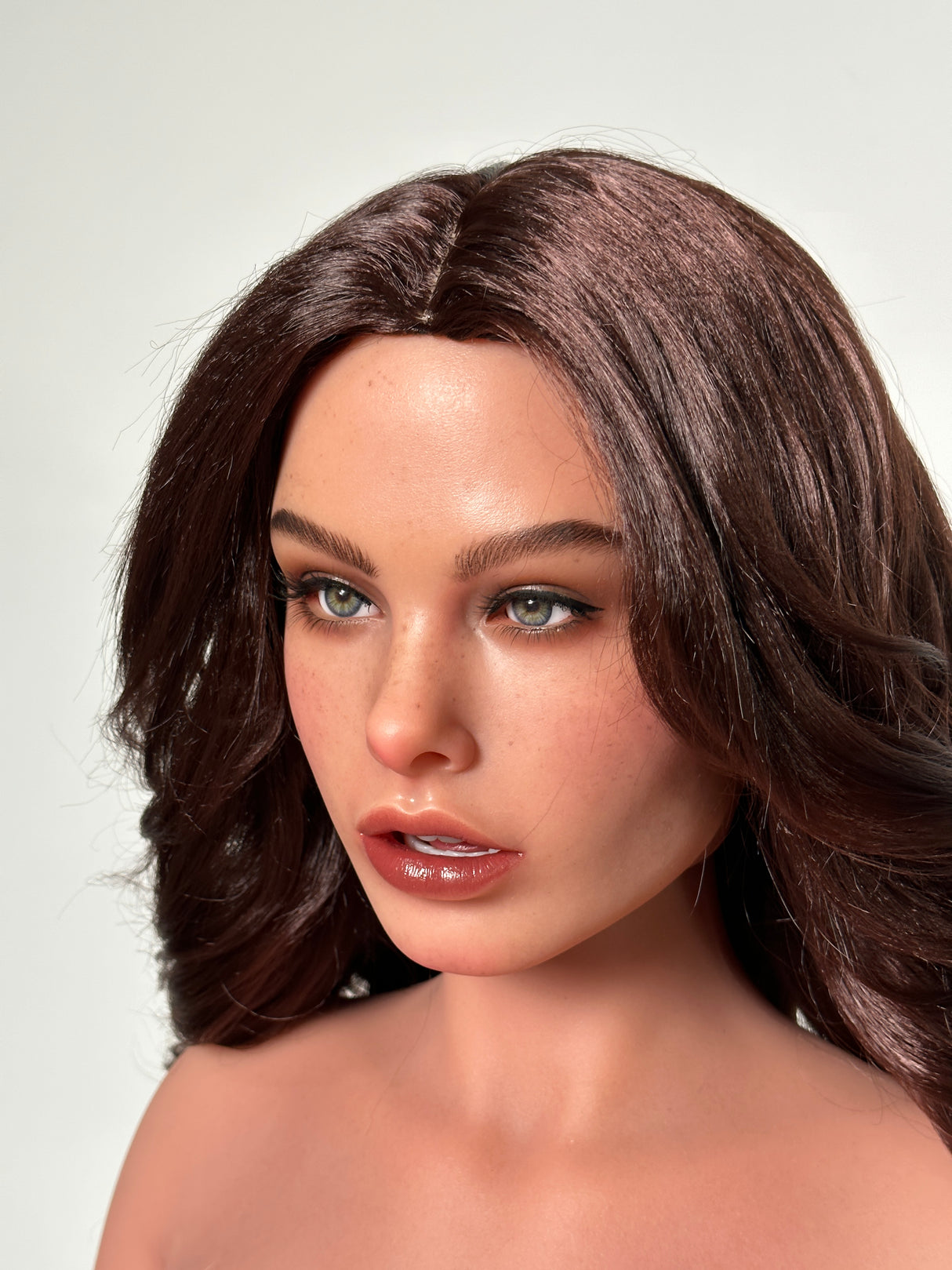 ZXE200_1: 164cm G-Cup Premium Silicone Sex Doll-Zelex SLE Series[USA & Canada Stock]
