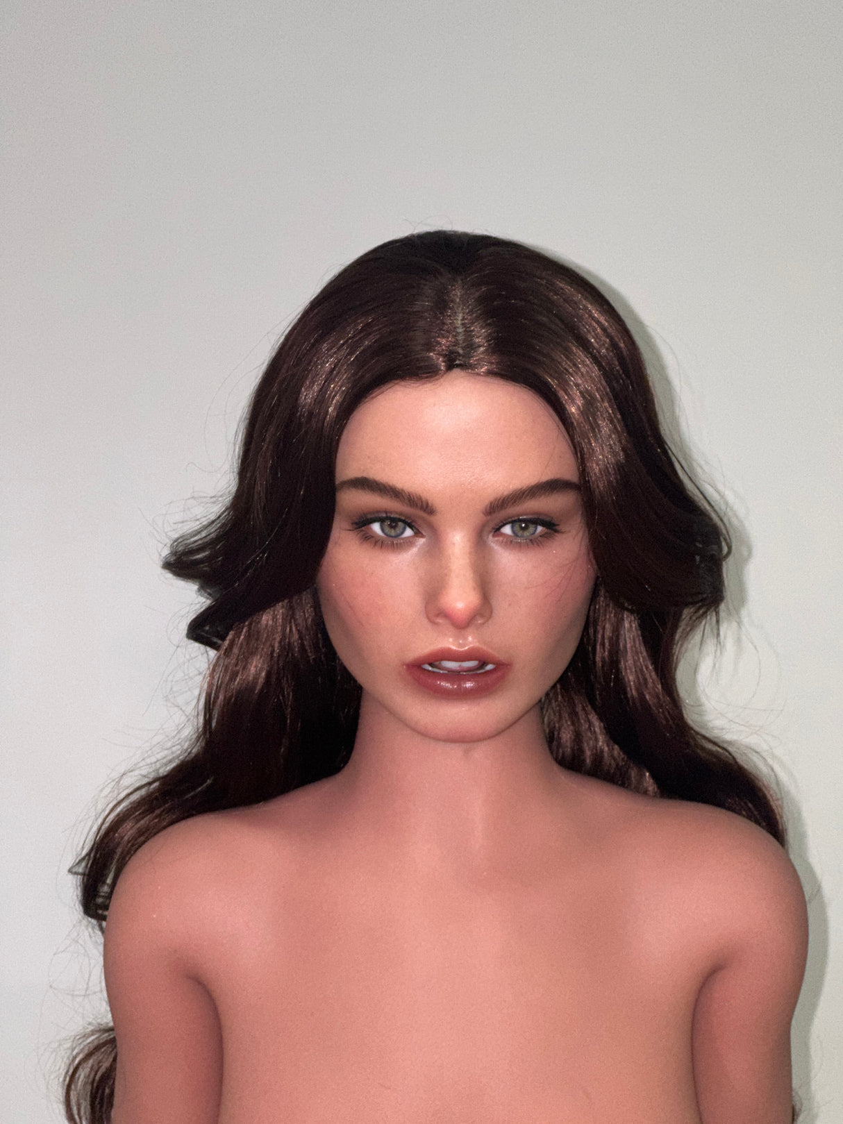 ZXE200_1: 165cm D-Cup Premium Silicone Sex Doll-Zelex SLE Series[USA & Canada Stock]