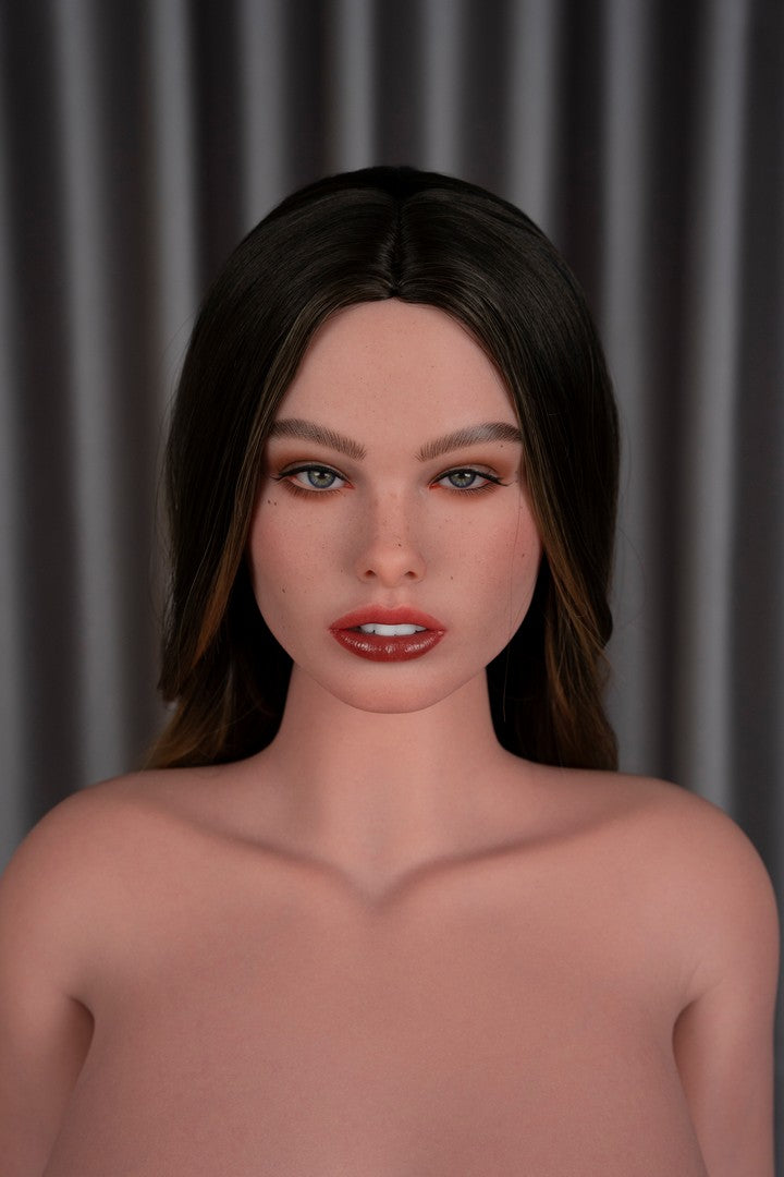 ZXE200_1: 160cm J-Cup Premium Silicone Sex Doll-Zelex SLE Series-[Canada Stock]