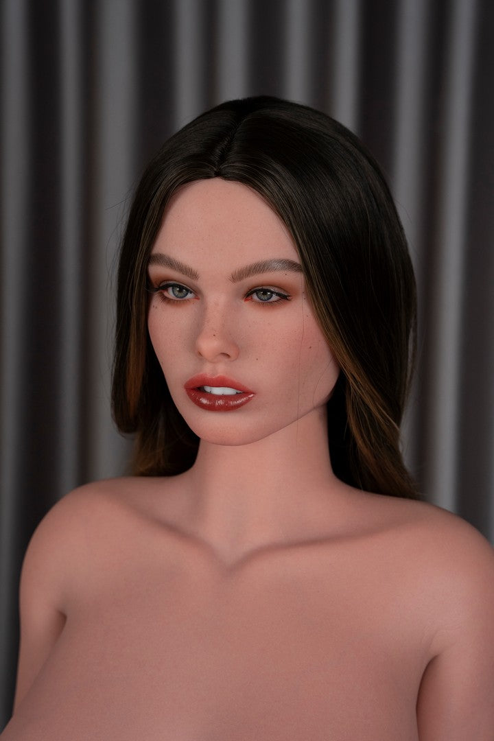 ZXE200_1: 160cm J-Cup Premium Silicone Sex Doll-Zelex SLE Series-[Canada Stock]