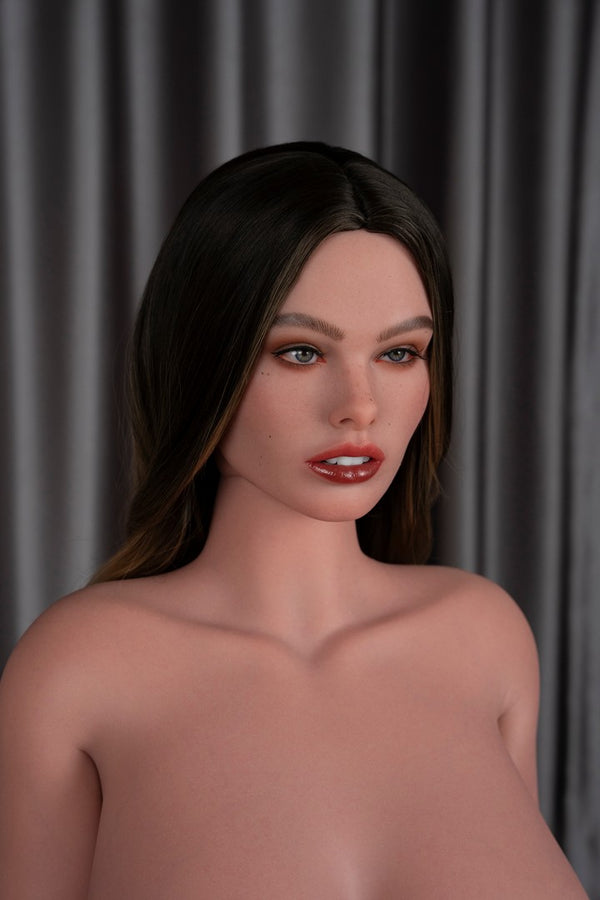ZXE200_1: 160cm J-Cup Premium Silicone Sex Doll-Zelex SLE Series-[Canada Stock]