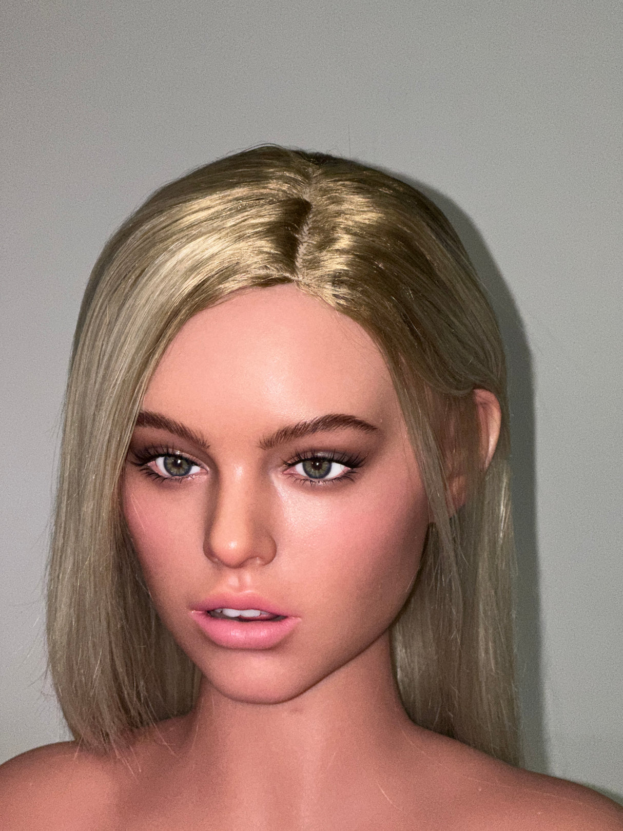 ZXE201_3: 165cm D-Cup Premium Silicone Sex Doll-Zelex SLE Series[USA & Canada Stock]