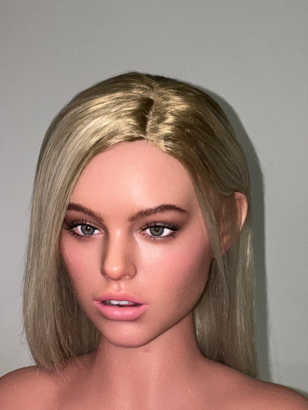 ZXE201_3: 165cm D-Cup Premium Silicone Sex Doll-Zelex SLE Series[USA & Canada Stock]