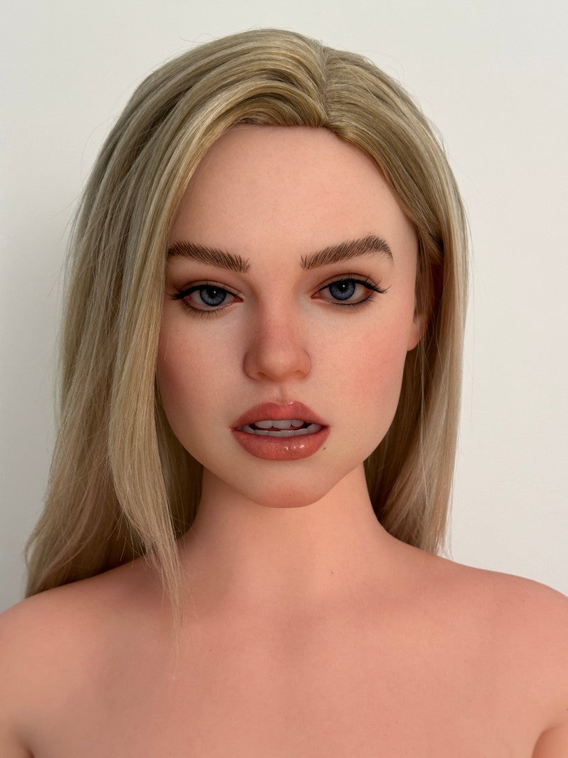 ZXE201_W2: 172cm E-Cup Premium Silicone Sex Doll-Zelex SLE Series[USA & Canada Stock]