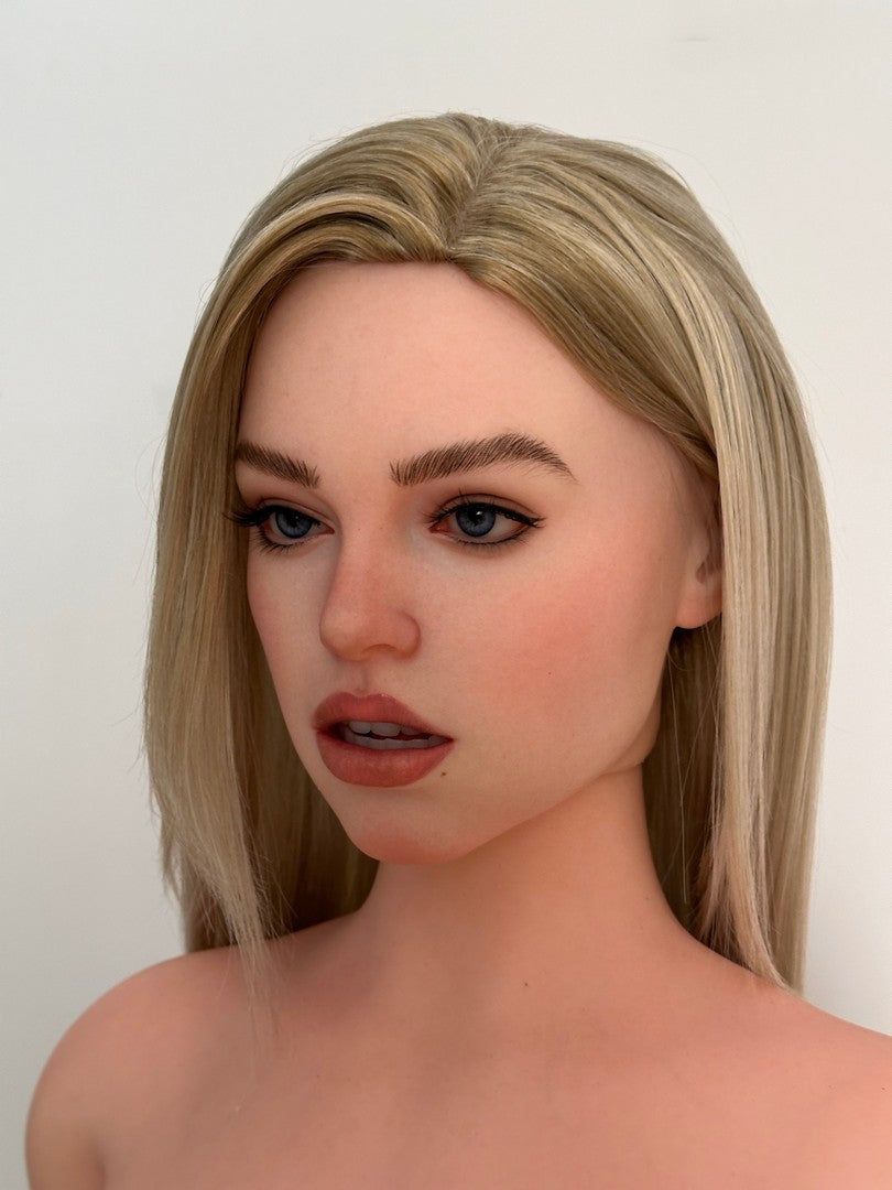 ZXE201_W2: 172cm E-Cup Premium Silicone Sex Doll-Zelex SLE Series[USA & Canada Stock]