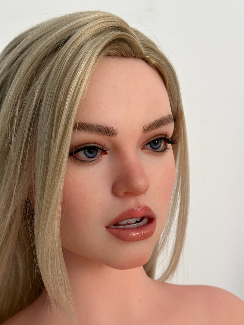 ZXE201_W2: 172cm E-Cup Premium Silicone Sex Doll-Zelex SLE Series[USA & Canada Stock]