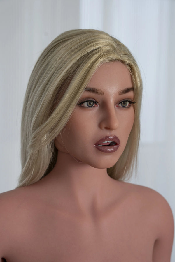ZXE204_1: 171cm C-Cup Premium Silicone Sex Doll-Zelex SLE 3.0 Series-[USA Stock]