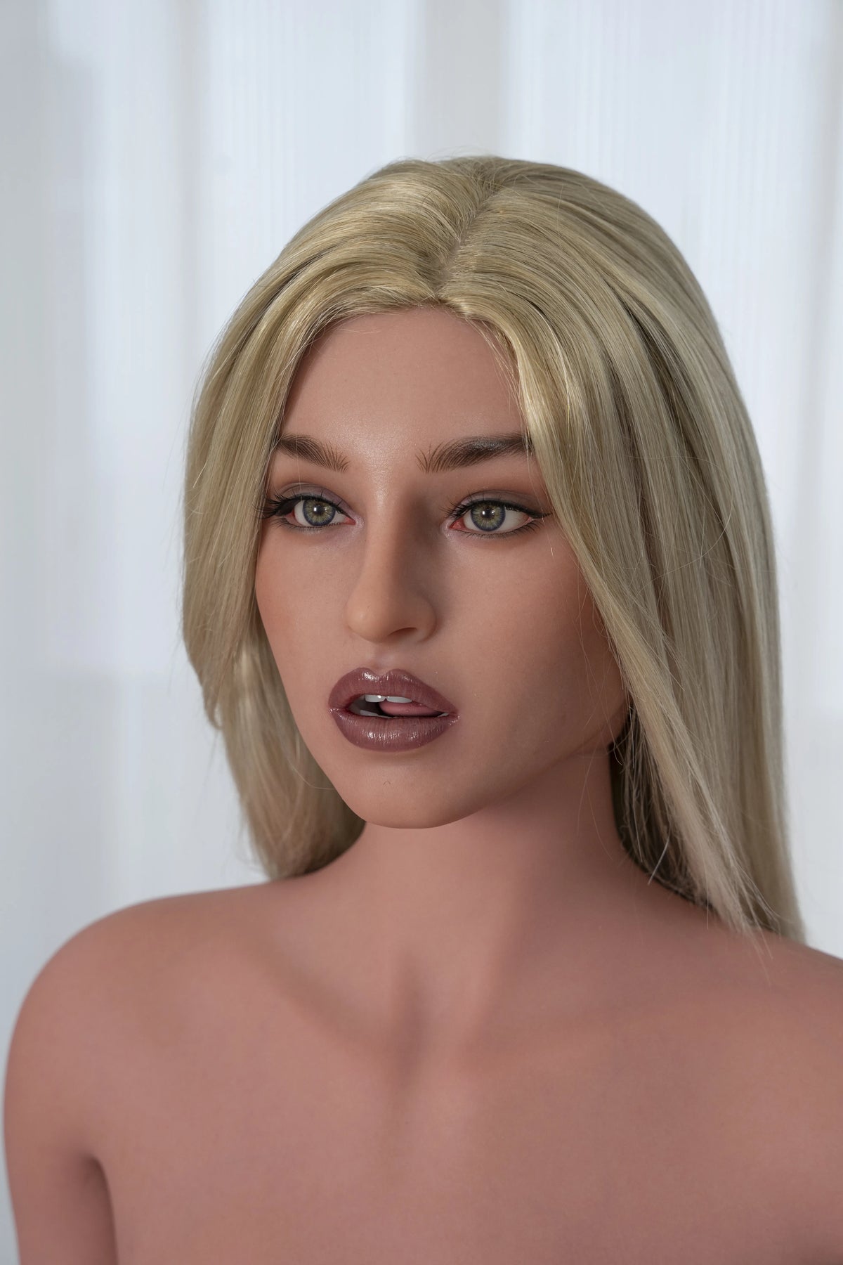 ZXE204_1: 171cm C-Cup Premium Silicone Sex Doll-Zelex SLE 3.0 Series-[USA Stock]