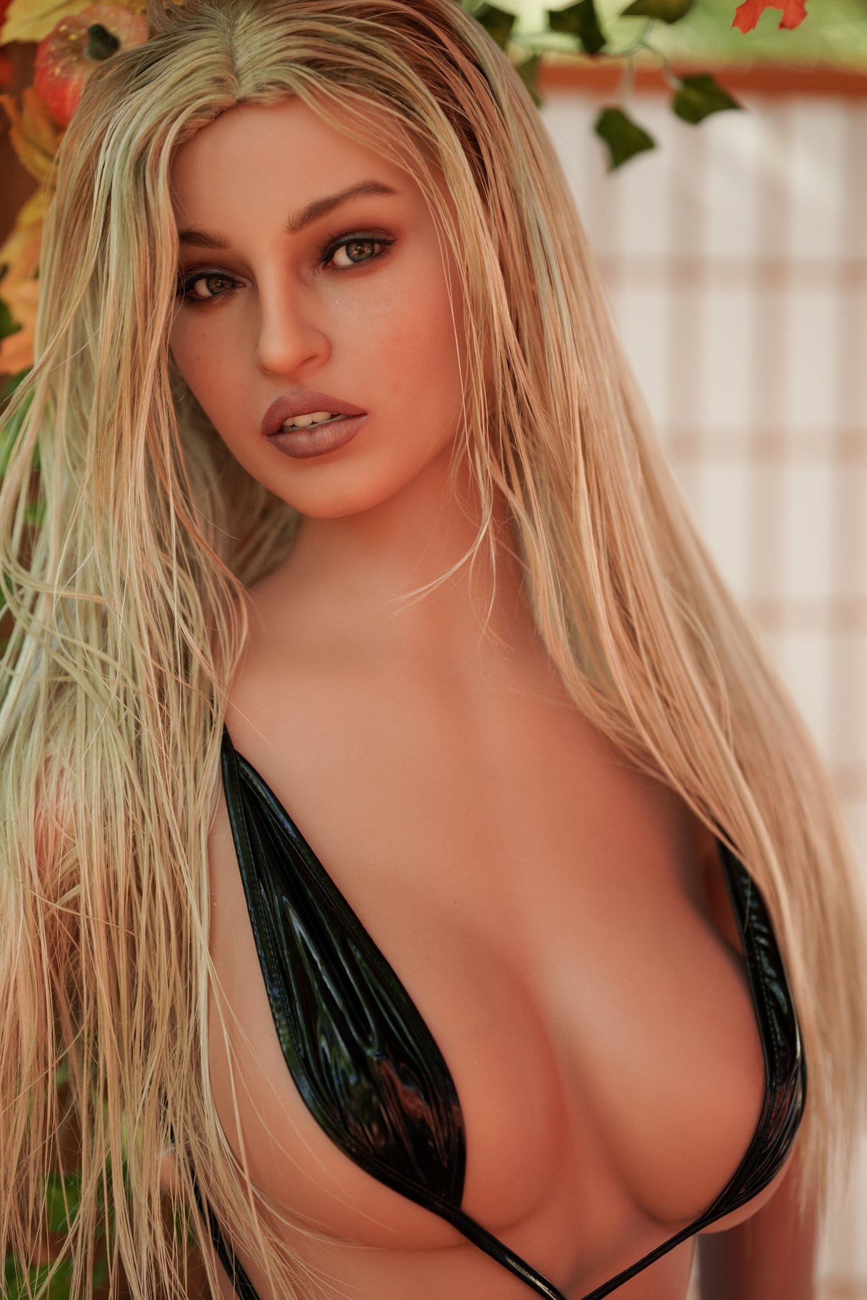 ZXE204_1: 172cm E-Cup Premium Silicone Sex Doll-Zelex SLE Series[USA & Canada Stock]
