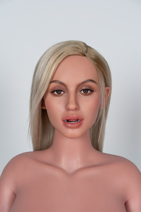 ZXE205_1: 160cm J-Cup Premium Silicone Sex Doll-Zelex SLE Series-[Canada Stock]