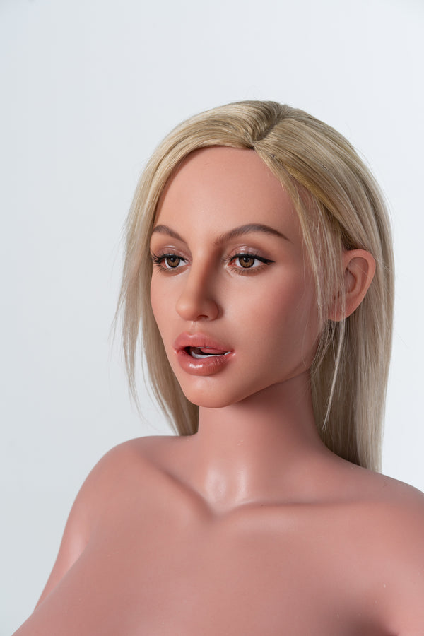 ZXE205_1: 160cm J-Cup Preimum Silicone Sex Doll-Zelex SLE Series[USA & Canada Stock]