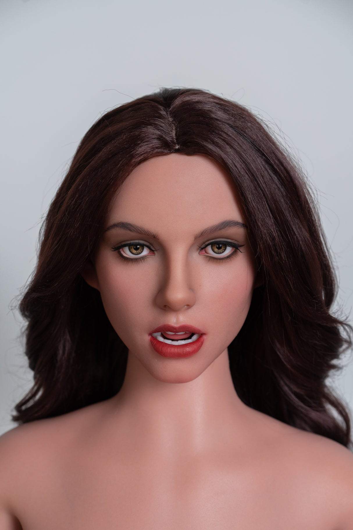 ZXE206_2: 172cm E-Cup Premium Silicone Sex Doll-Zelex SLE Series[USA & Canada Stock]
