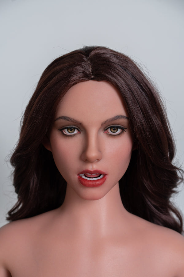 ZXE206_2: 172cm E-Cup Premium Silicone Sex Doll-Zelex SLE Series[USA & Canada Stock]