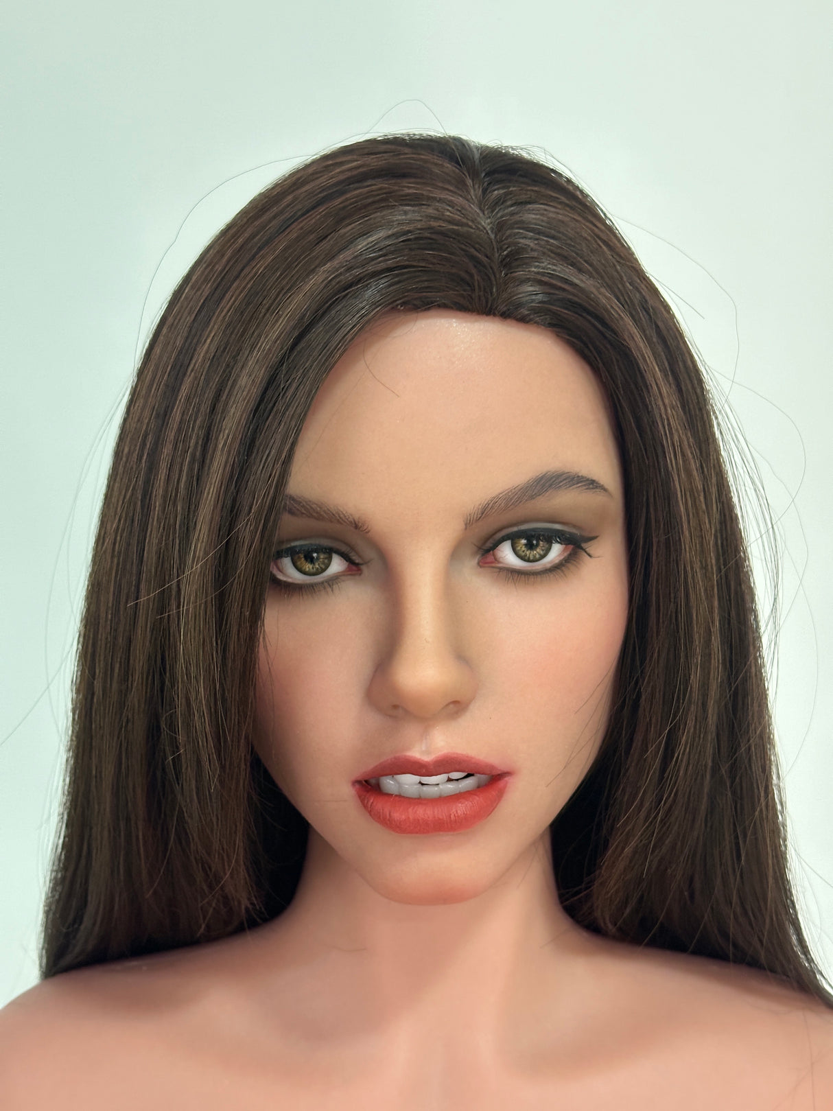 ZXE206_3: 163cm E-Cup Premium Silicone Sex Doll-Zelex SLE Series[USA & Canada Stock]