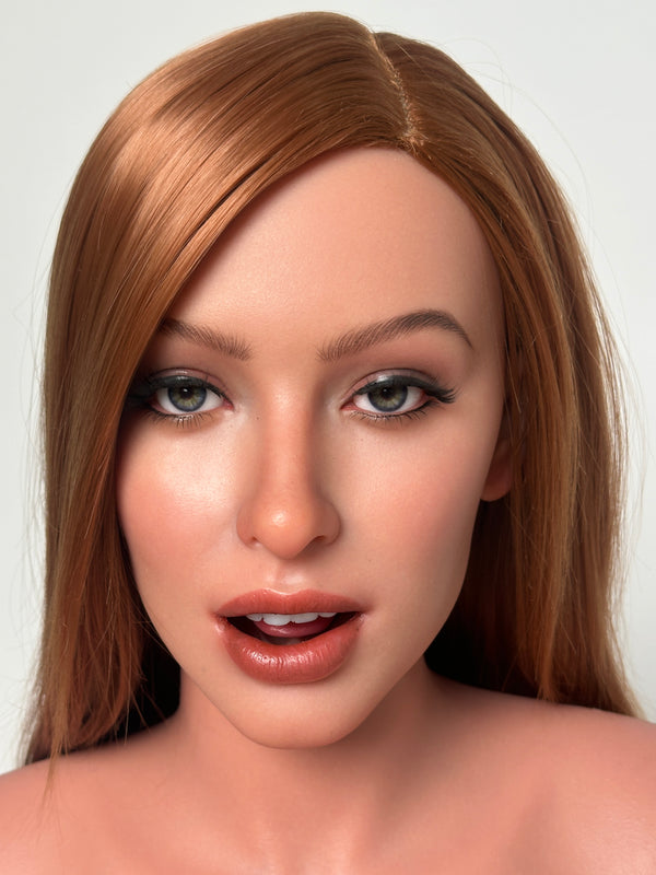 ZXE208_3: 153cm B-Cup Premium Silicone Sex Doll-Zelex SLE Series[USA & Canada Stock]