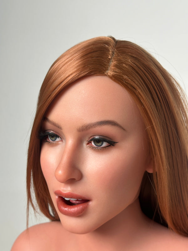 ZXE208_3: 153cm B-Cup Premium Silicone Sex Doll-Zelex SLE Series[USA & Canada Stock]