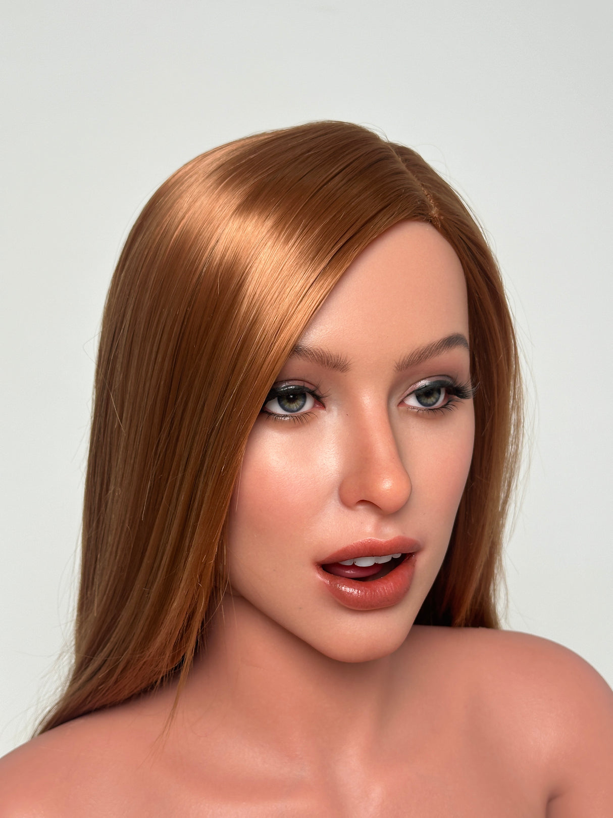 ZXE208_3: 153cm B-Cup Premium Silicone Sex Doll-Zelex SLE Series[USA & Canada Stock]